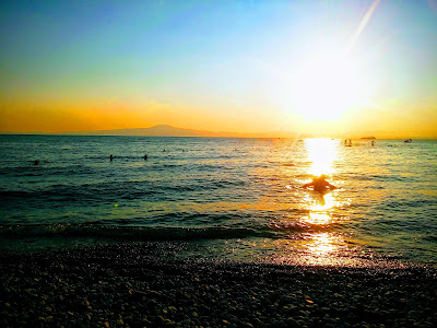 Almiros beach — fotografia 5