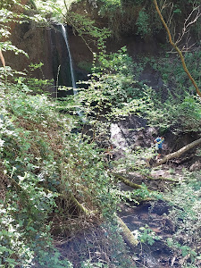 Wasserfall Wolfsschlucht — fotografia 4