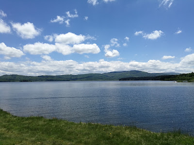 Vlasina Lake