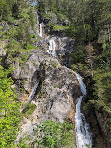 Sulzer Wasserfall
