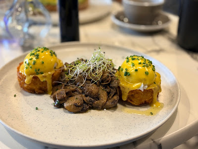 Ouă și Unt Brunch Bistro — fotografia 4