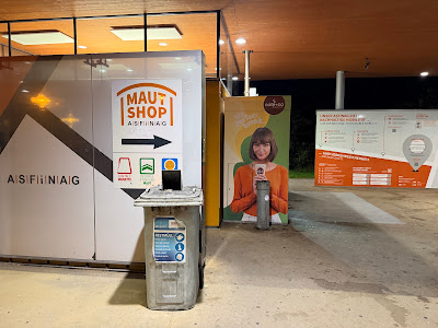 ASFINAG Rastplatz Gaishorn