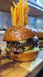 Bossman's Burgr Factory Baneasa — fotografia 4