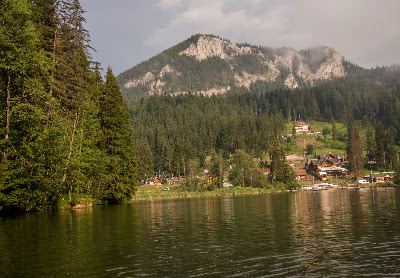 Lacul Roșu — fotografia 4