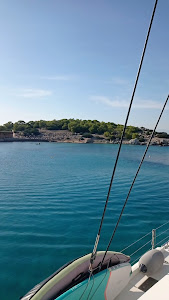 Moni Aegina Beach — fotografia 4