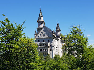 Neuschwanstein — fotografia 4