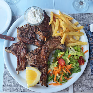 Ideal - Greek taverna in Tsilivi Zakynthos — fotografia 5