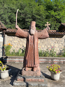 Rača Monastery — fotografia 5