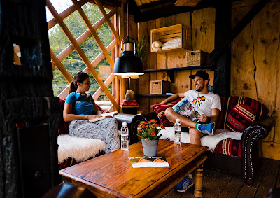 Glamping Forest Edge — fotografia 4
