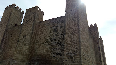 Castillo de Sádaba — fotografia 4