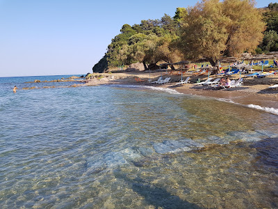 Kaminia Beach — fotografia 4
