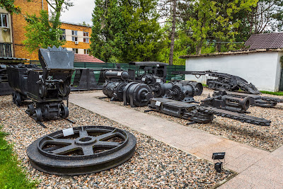 Muzeul Mineritului — fotografia 4