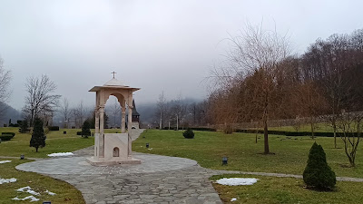 Mănăstirea Înălțarea Sfintei Cruci - Lupșa — fotografia 2