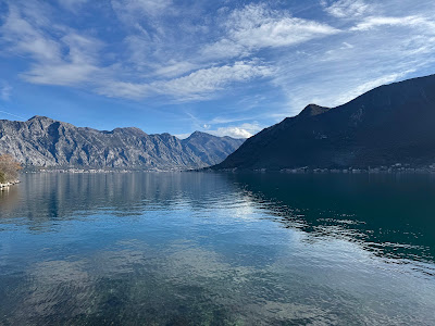Perast Beach