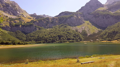Trnovačko Lake — fotografia 5