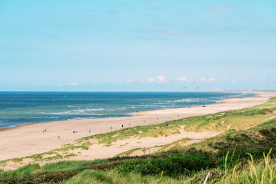 Naaktstrand Scheveningen — fotografia 3