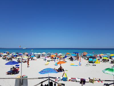 Spiaggia La Cinta — fotografia 5