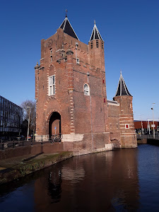 Amsterdamse Poort, Haarlem — fotografia 3