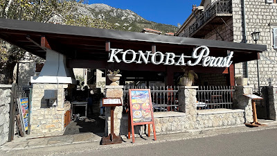 Konoba Perast