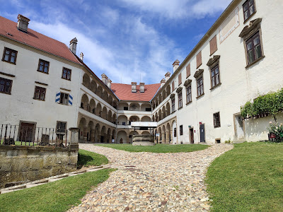 Ptuj Castle — fotografia 1