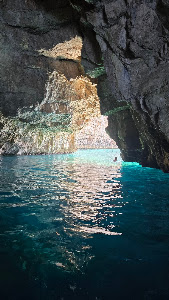 Blue Cave — fotografia 3