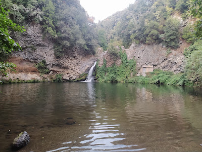 Cascata di Castel Giuliano (Cascata della Mola) — fotografia 3