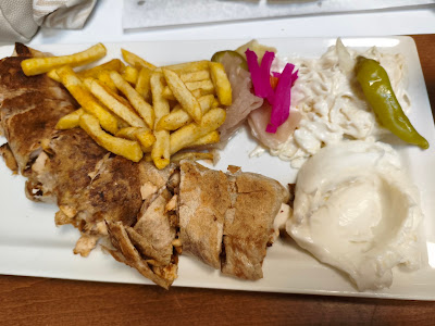 مطعم روزانا Restaurant Rosana - Bremen — fotografia 4
