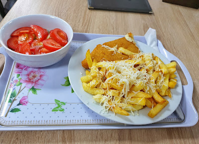 Restaurant Lacto-Vegetarian — fotografia 5