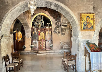 Panagia Kera Kardiotissa Monastery — fotografia 3