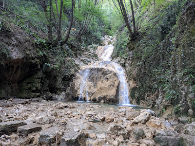 Cascata del Silan — fotografia 5