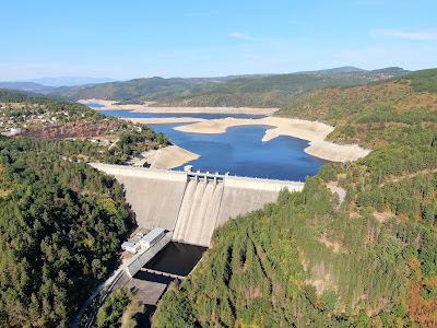 Topolnitsa Reservoir