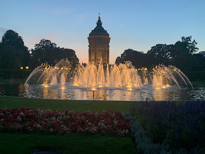 Wasserturm Mannheim — fotografia 4