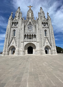 Tibidabo Panoramic Area — fotografia 5