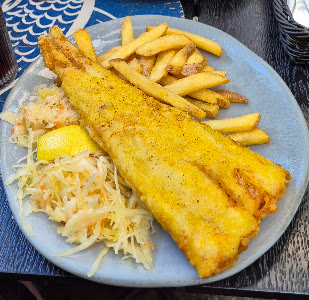Restauracja Barka — fotografia 5