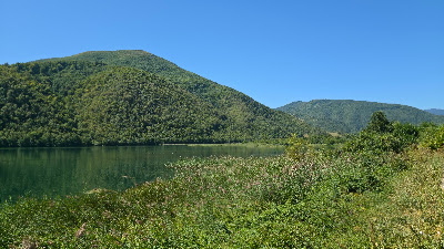 Pliva Lake Viewpoint — fotografia 3