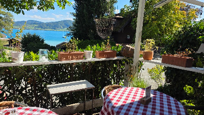 Ambiente am See Attersee