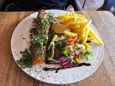 T 42 restaurant — fotografia 4
