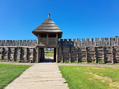 Archaeological Museum in Biskupin