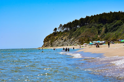 “Chaika” Beach — fotografia 4