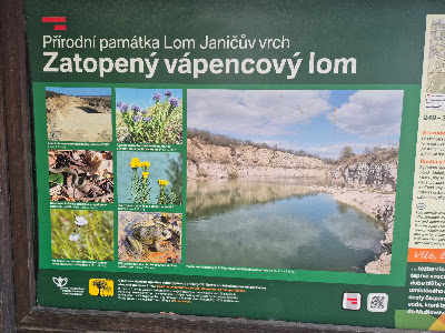 Janičův Vrch Quarry — fotografia 4
