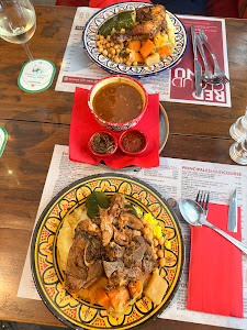 Restaurante Red Cloud Marbella — fotografia 3