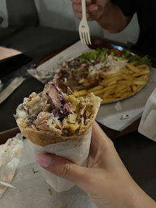 Rush Shawarma Lab — fotografia 3