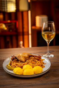 Restaurant Mezza Luna - Rm. Valcea — fotografia 3