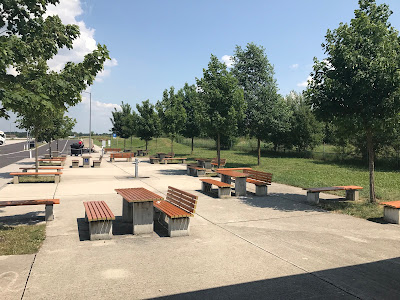 ASFINAG rest area Hainbach South — fotografia 5