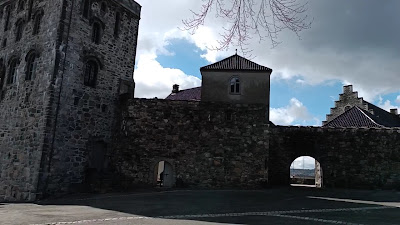 Bergenhus Fortress — fotografia 3