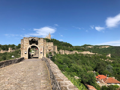 Cetatea medievală Țareveț — fotografia 5