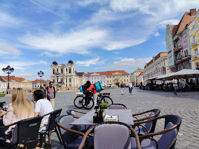Balkan Bistro Timisoara — fotografia 3