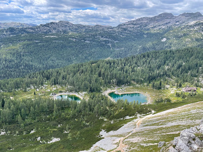 Seven Lakes Valley — fotografia 5