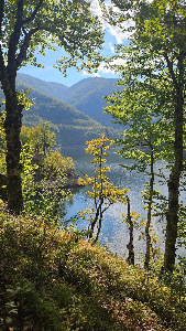 Lacul Tarnița — fotografia 5