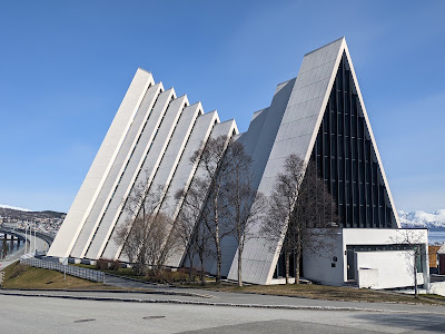 Arctic Cathedral — fotografia 4